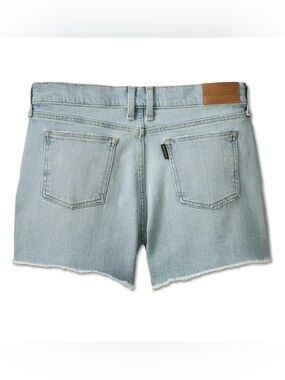 Harley-Davidson • Tour of Duty Fray Hem Shorts
